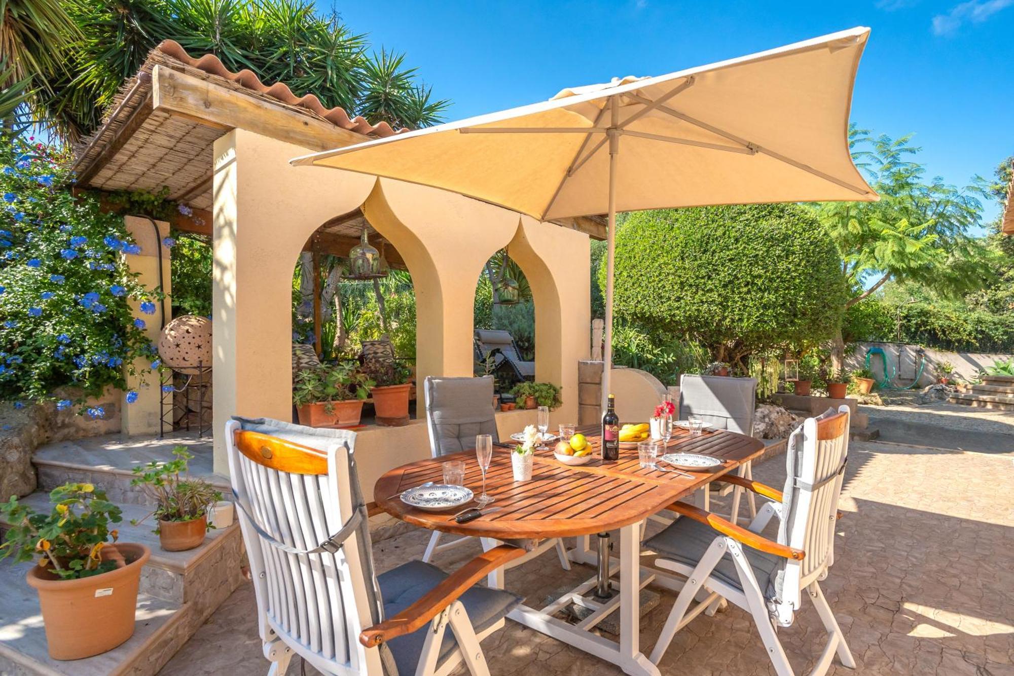 Villa Kashmir By Mallorca Villa Selection Artá Exteriér fotografie