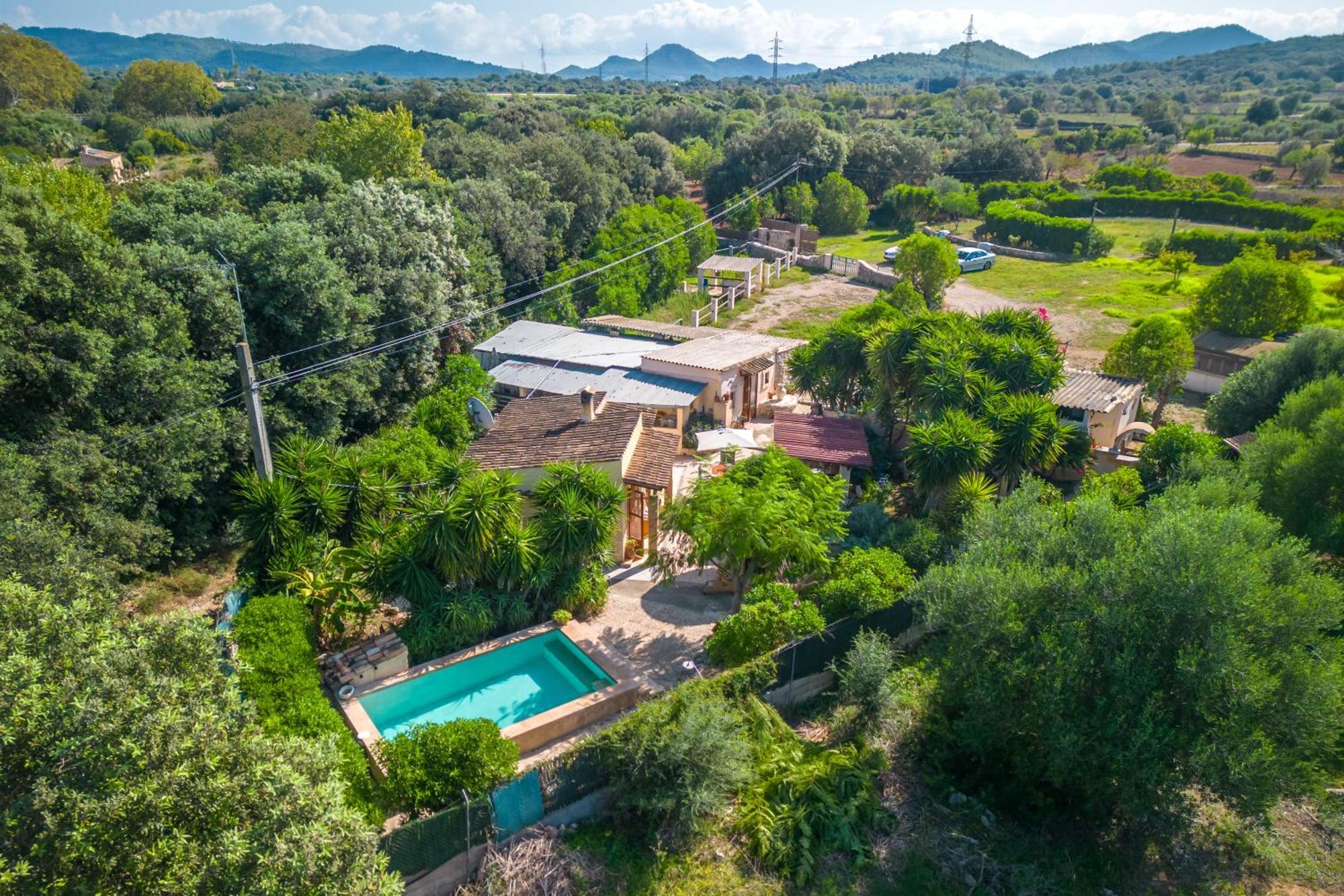 Villa Kashmir By Mallorca Villa Selection Artá Exteriér fotografie