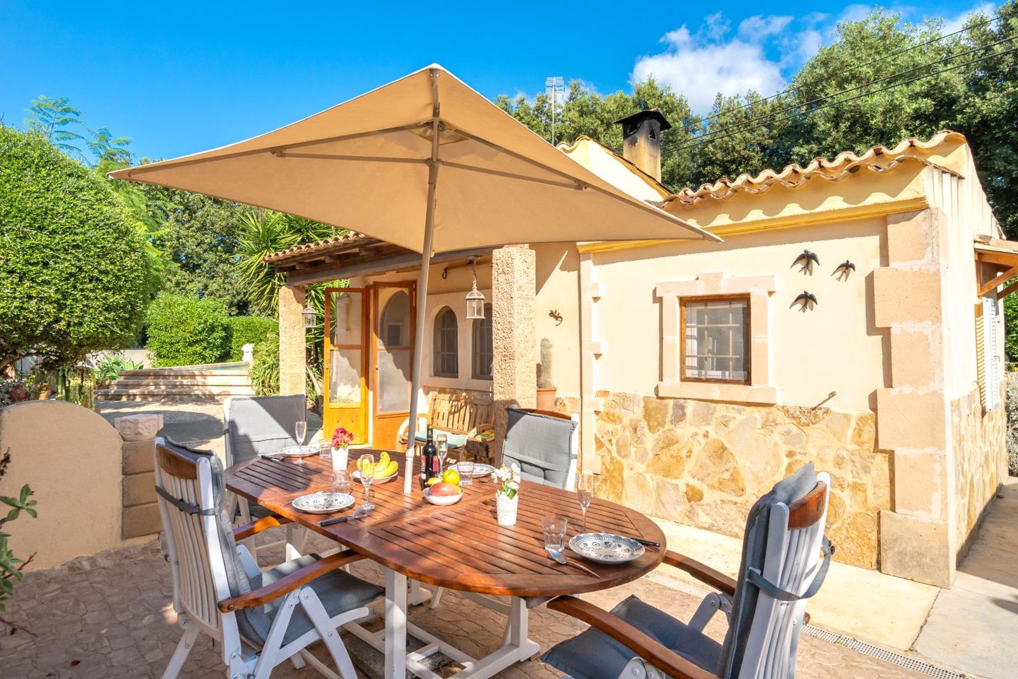 Villa Kashmir By Mallorca Villa Selection Artá Exteriér fotografie