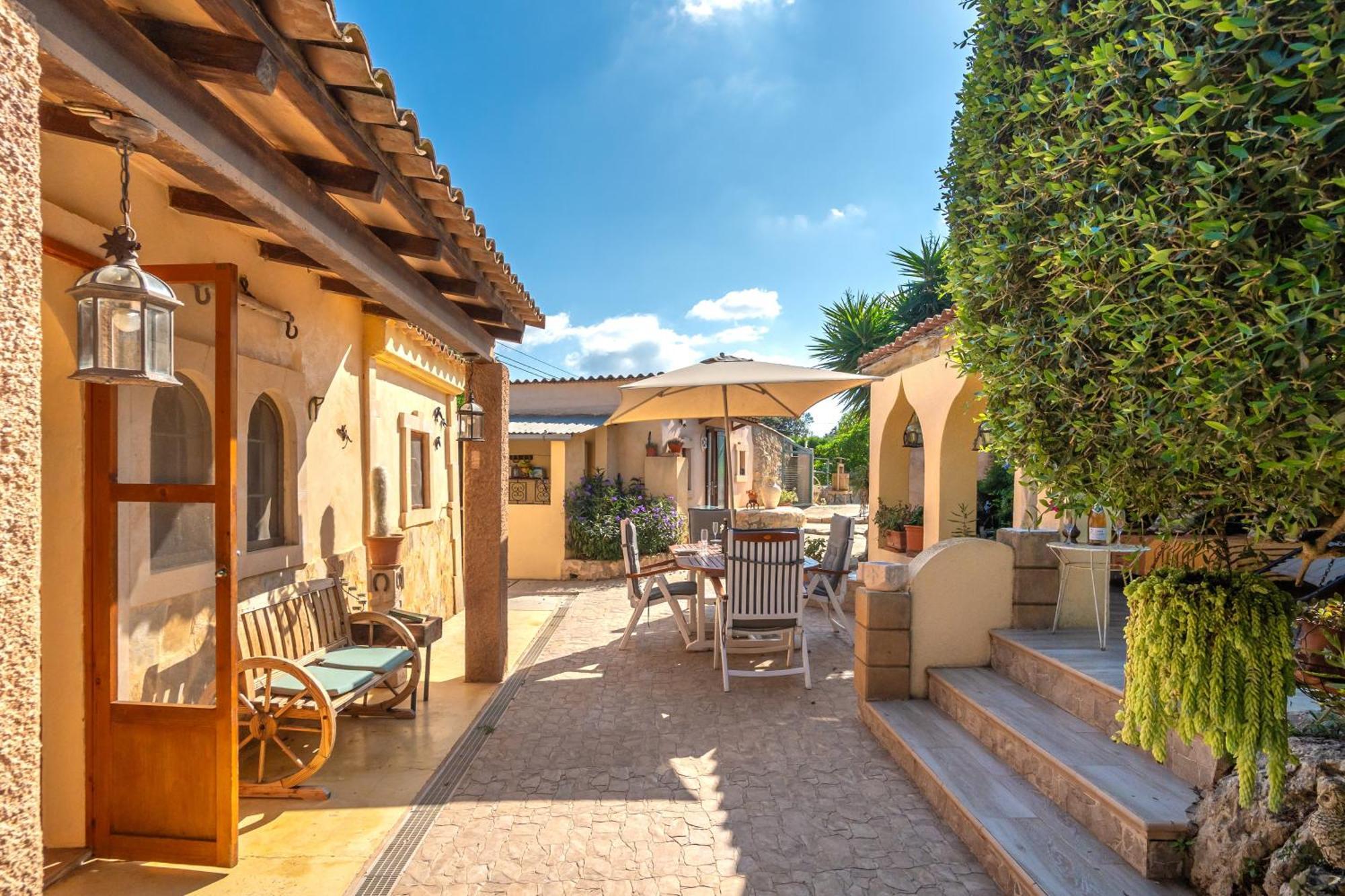 Villa Kashmir By Mallorca Villa Selection Artá Exteriér fotografie