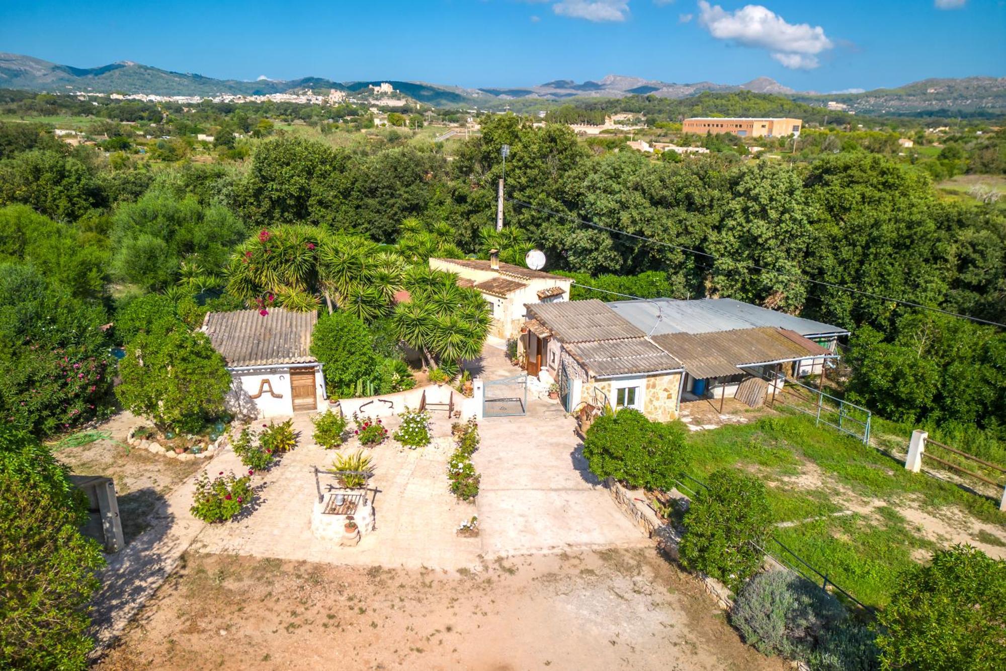 Villa Kashmir By Mallorca Villa Selection Artá Exteriér fotografie